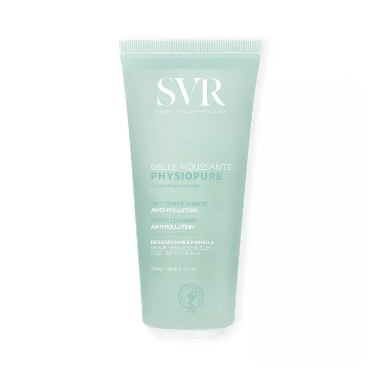 Svr Physiopure Gentle Foaming Gel Cleanser 200ml